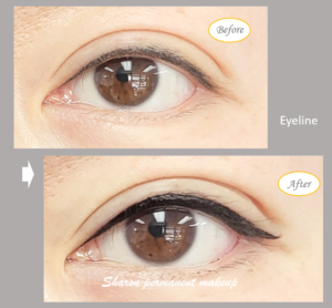 perfect eye liner